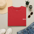 Classic White T-Shirt — Minimal Everyday Tee