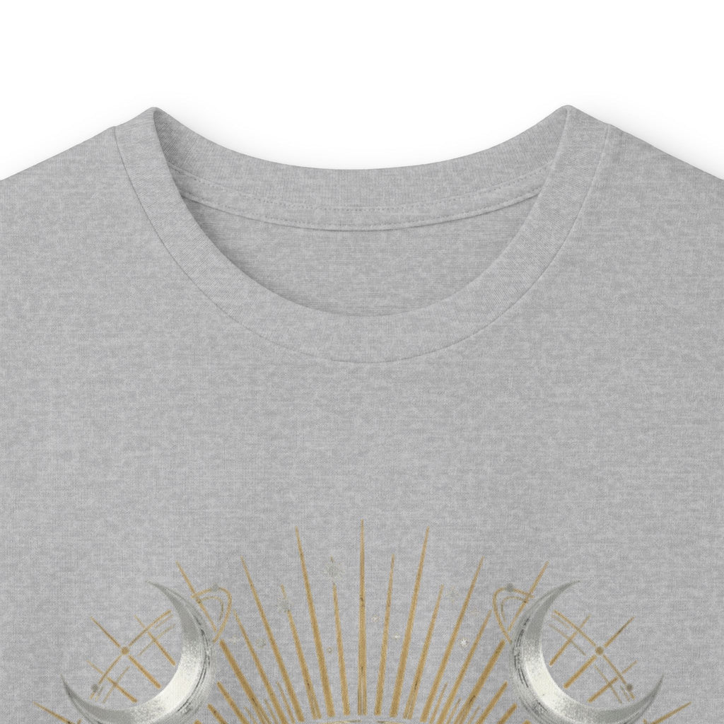Mystic Eye Long Sleeve Tee — Vintage Occult Graphic
