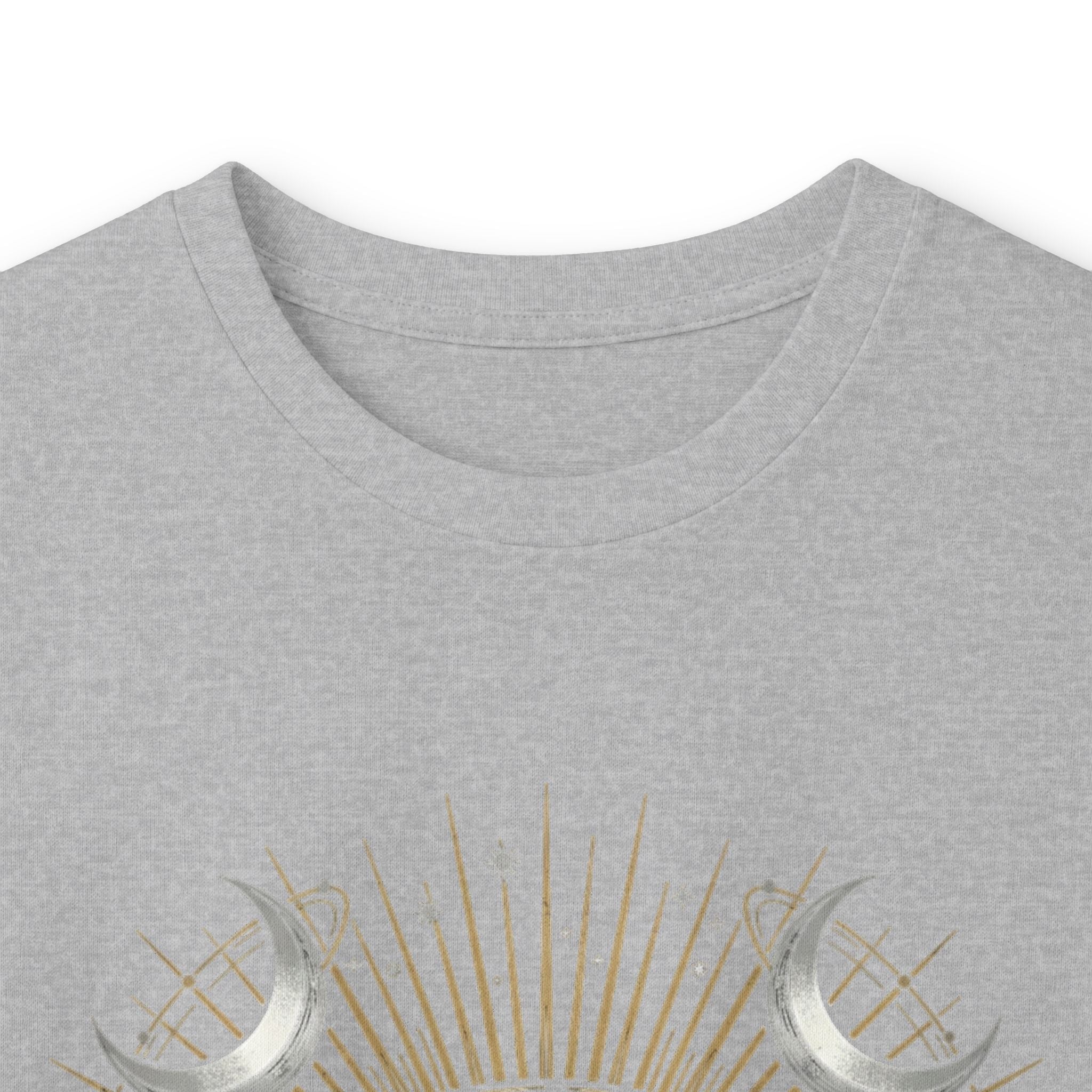 Mystic Eye Long Sleeve Tee — Vintage Occult Graphic