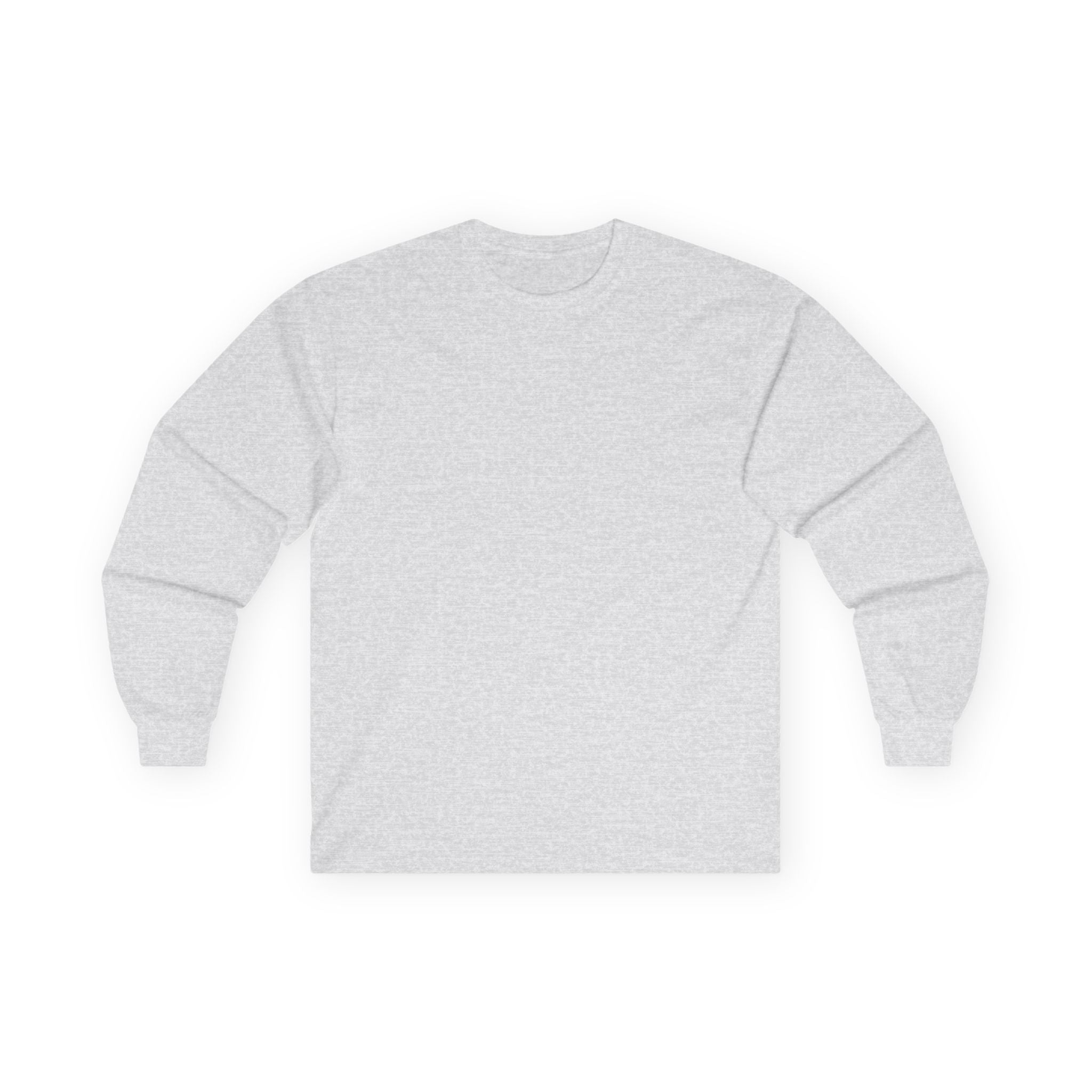 Motorcycle Garage Long Sleeve Tee — “Freedom on Wheels” Biker Shirt