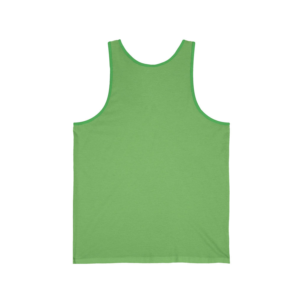 Retro Cassette Tape Tank Top — Vintage Music Graphic Sleeveless Tee