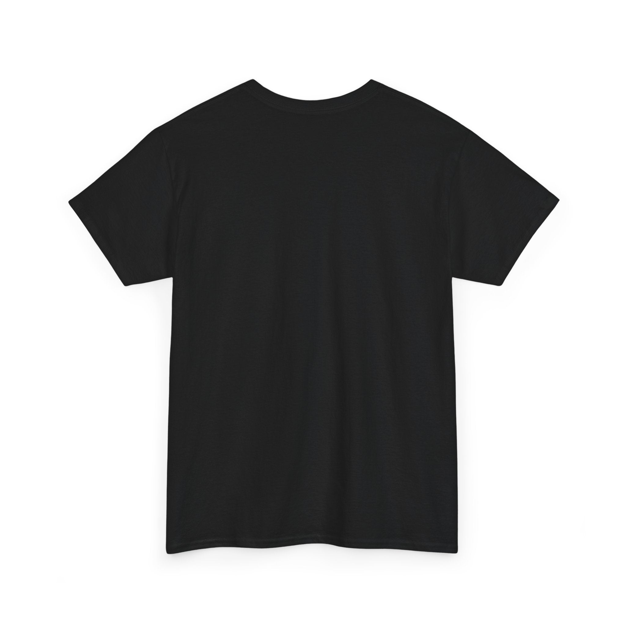 Solar Eclipse Tee — Golden Radiant Moon Graphic T-Shirt
