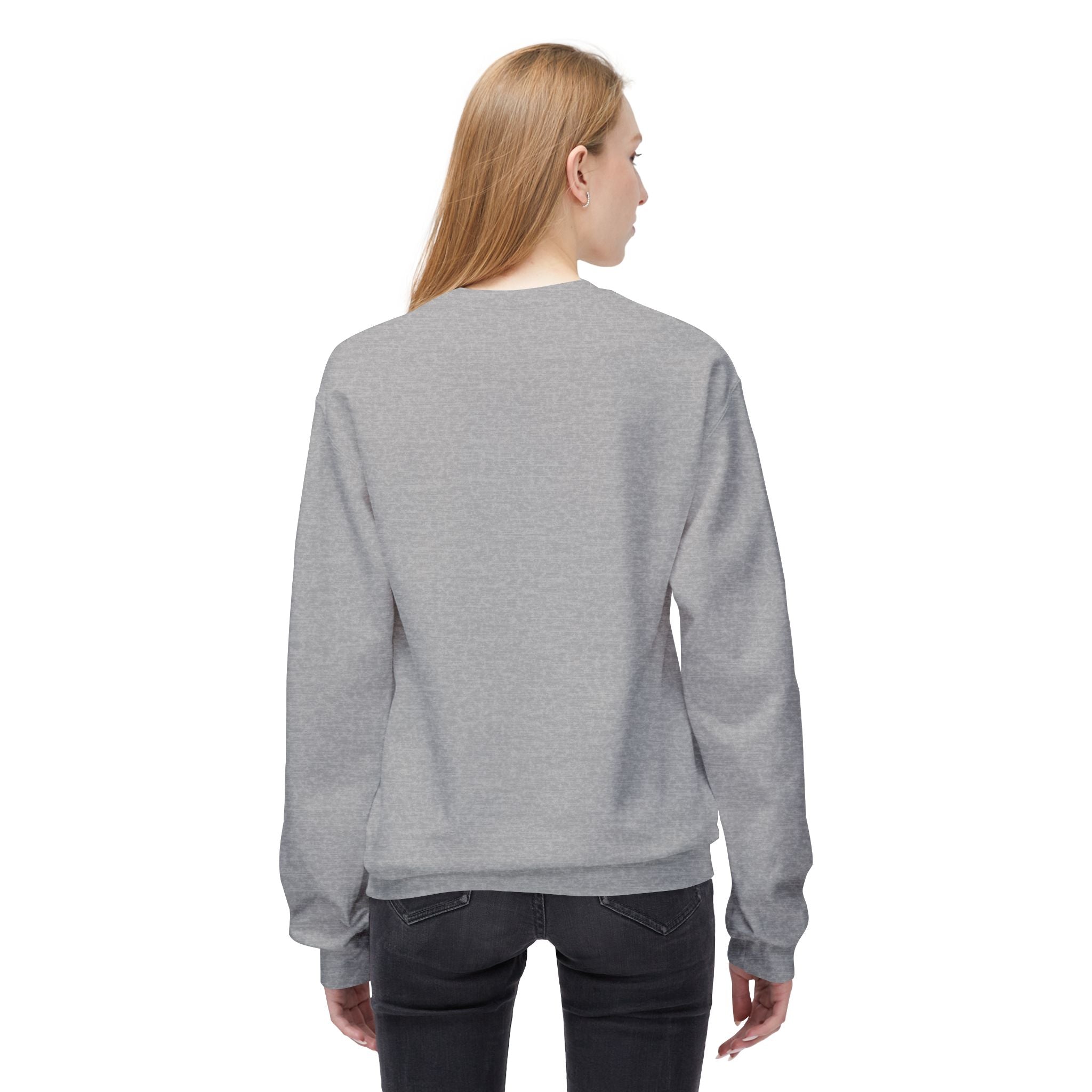 Sweet Dreams Crewneck Sweatshirt – Cozy Retro Graphic Sleep Tee