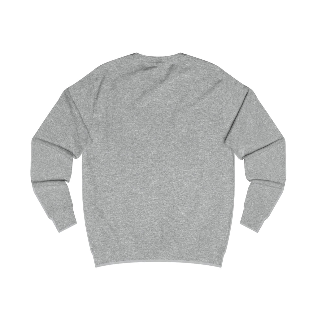 Medusa Line Art Sweatshirt — Mythical Snake-Head Graphic Crewneck