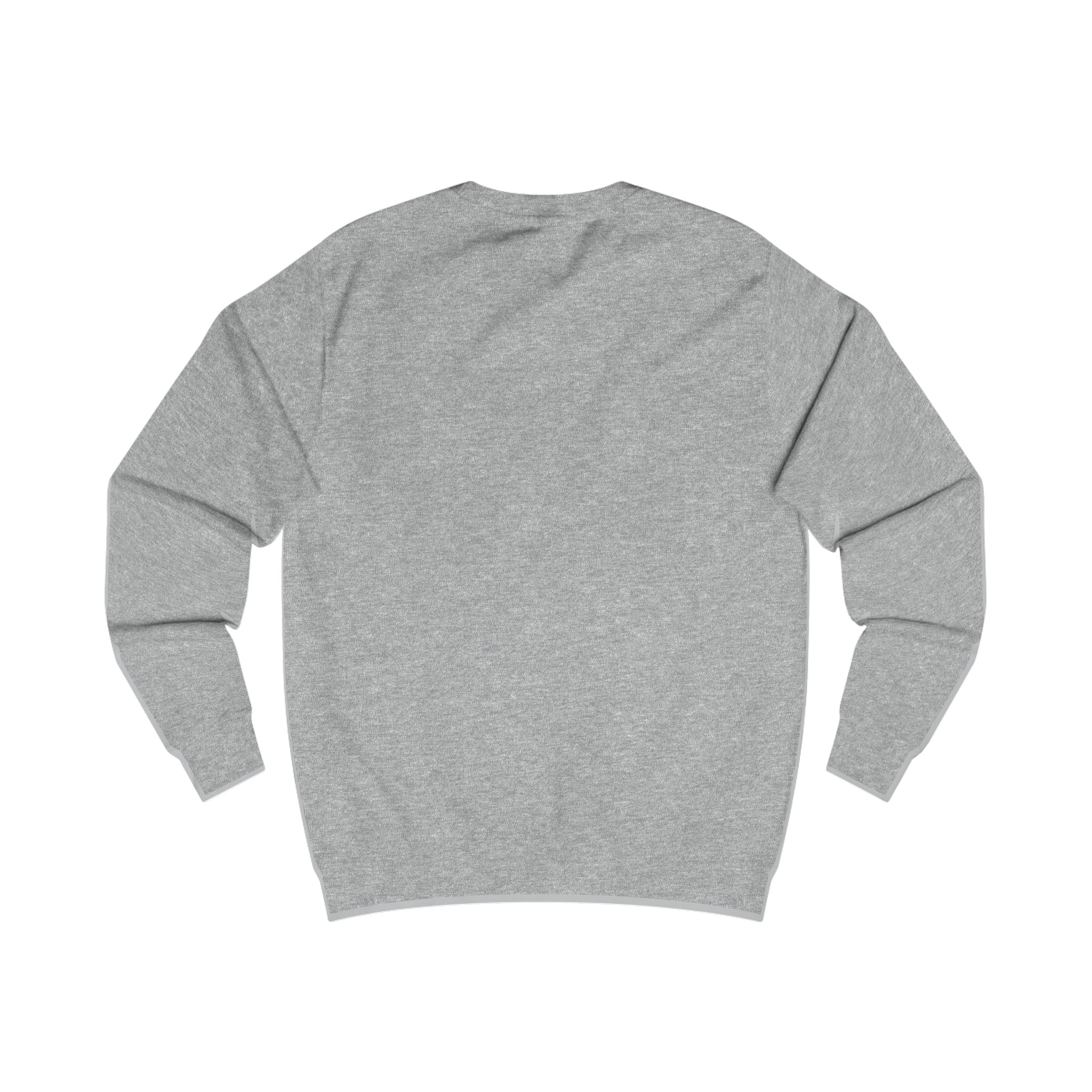 Medusa Line Art Sweatshirt — Mythical Snake-Head Graphic Crewneck